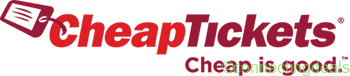 CheapTickets Header Logo