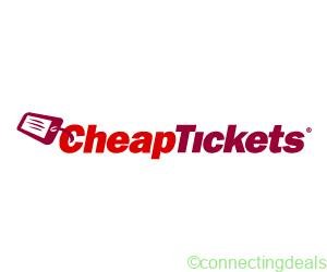 CheapTickets Logo –