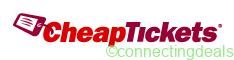 CheapTickets Logo –