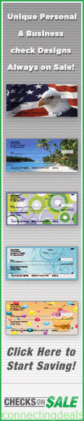 Checks on Sale Narrow Skyscraper