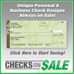Checks on Sale Square Pop-Up