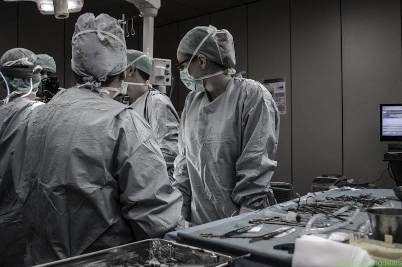Chemotherapy Nurse