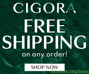 Cigora Free Shipping