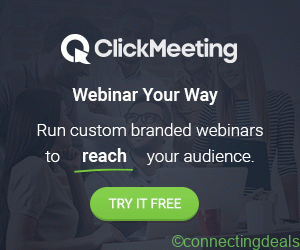 ClickMeeting- Intuitive Online Conferencing