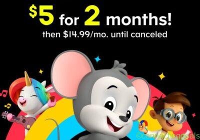 Free ad: Cmouse 2 Months for $5! (then $14.99/ mo. until canceled) Offer 2026! in New York. Cmouse 2 Months for $5! (then $14.99/ mo. until canceled) Offer 2026! in New York