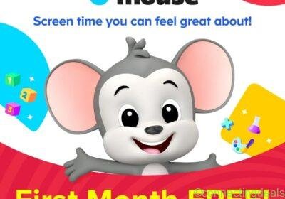 Cmouse First Month Free in Chicago