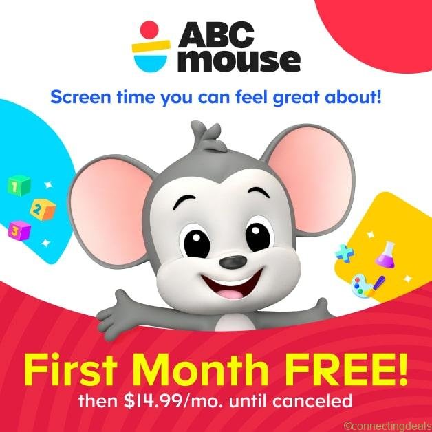 Cmouse First Month Free