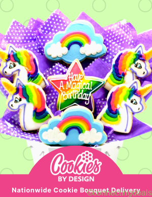 Cookies by Design. Nationwide Cookie Bouquet Deliv