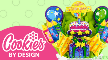 Cookies by Design
