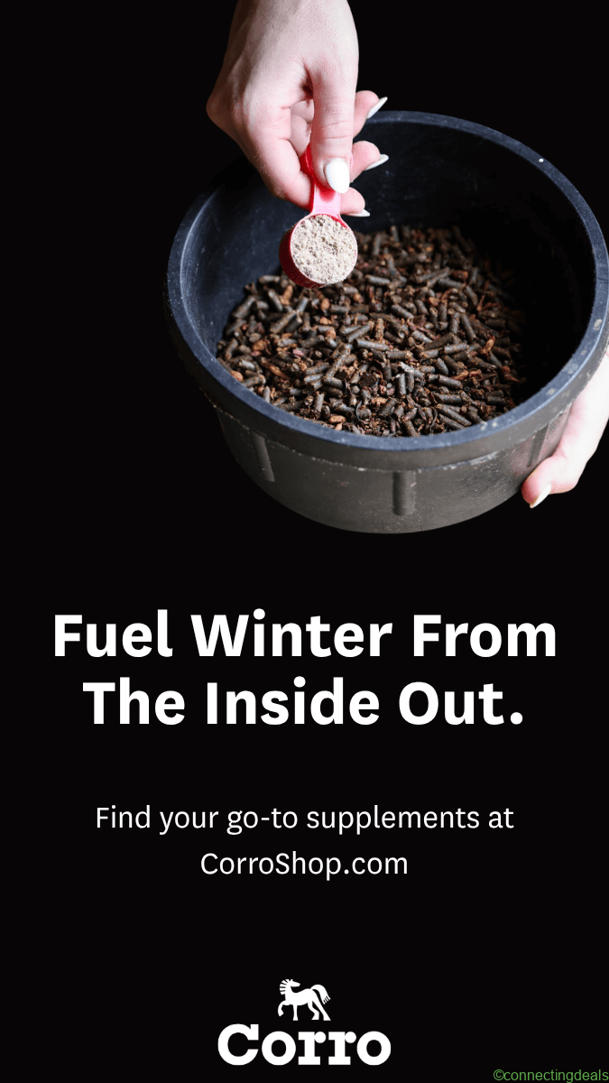 Corro Winter Supplements