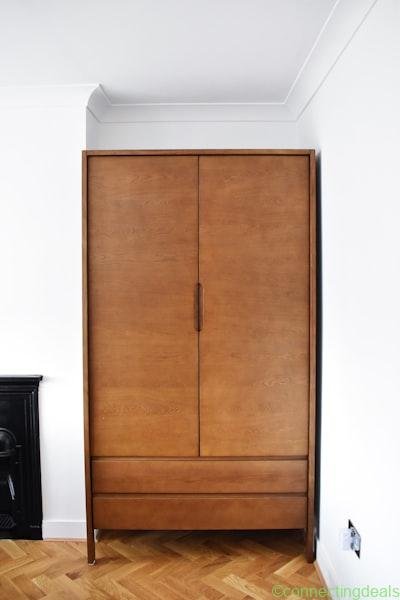Double Bed with Storage – Teak Wood – Bongaigaon