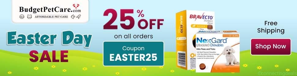 Easter Sale