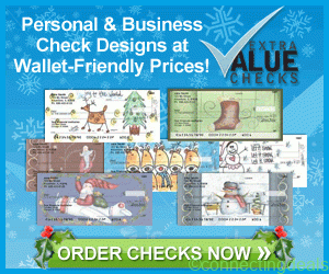 EVC – Christmas Medium Rectangle