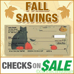 Fall Savings Banner COS