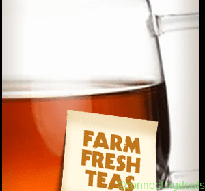 farm fresh teas in Tokyo