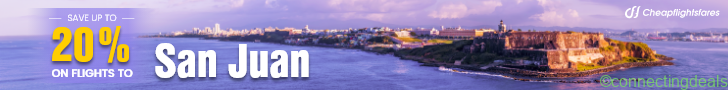 Flights to San Juan