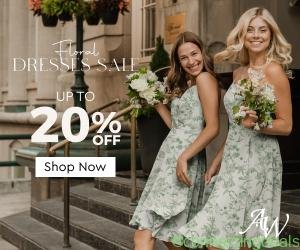 - Floral Bridesmaid Dress Sale in Birmingham