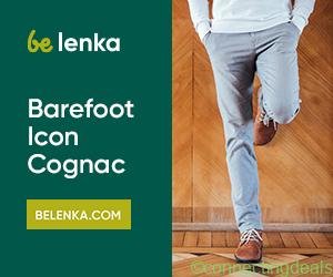 G_Barefoot Icon Cognac in London