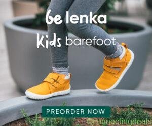 G_Be Lenka barefoot kids in London