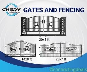 Free ad: Gates and Fencing in New York NY US. Gates and Fencing in New York NY US
