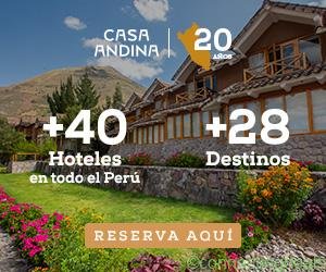 Generic Banner CASA ANDINA ES