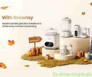Free ad: Grownsy-baby products in New York. Grownsy-baby products in New York