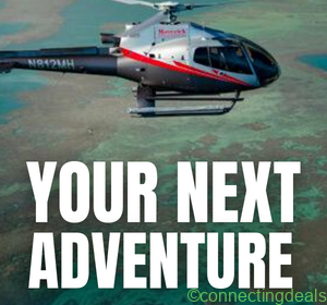 Helicopter Tour Half Page in Hanoi