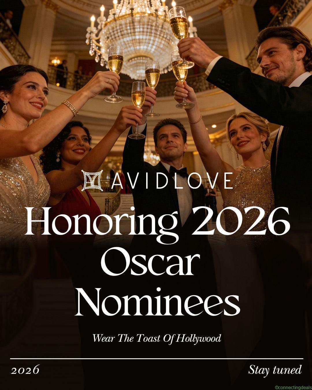 IDLOVE | Honoring 2026 Oscar Nominees