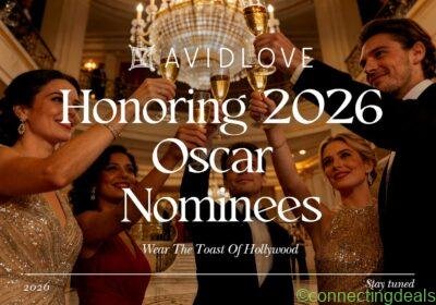 IDLOVE | Honoring 2026 Oscar Nominees in New York