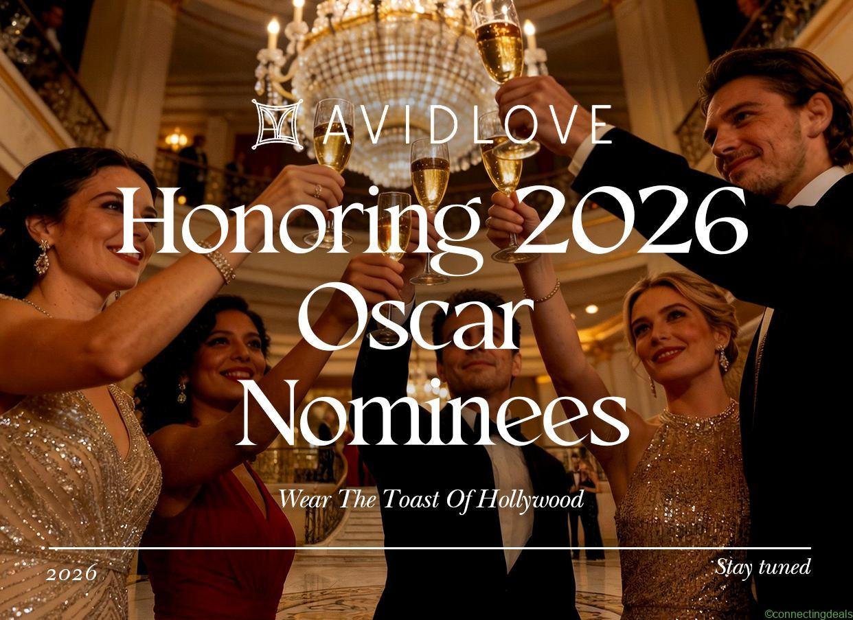 IDLOVE | Honoring 2026 Oscar Nominees