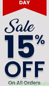 Free ad: Independence Day Sale: 15% OFF + Free Shipping in Rome. Independence Day Sale: 15% OFF + Free Shipping in Rome