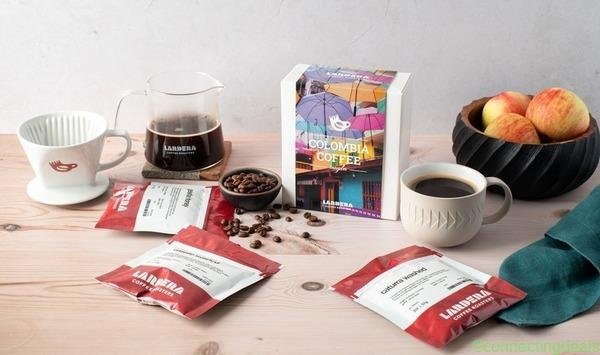 Lardera Coffee Gifts and Samplers