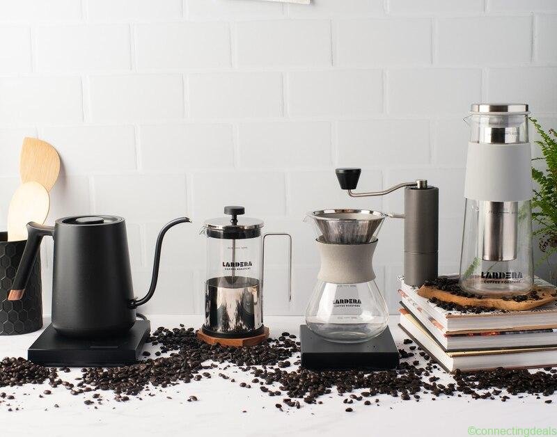 Lardera Coffee Makers