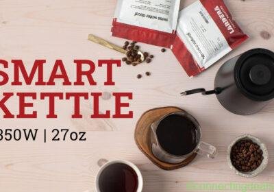 Lardera Coffee Smart Kettle in Mumbai