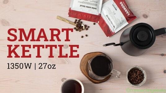 Lardera Smart Electric Kettle