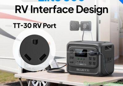 Free ad: Launch Offer: Save on the New BLUETTI Elite 300 Portable Power Station in Toronto. Launch Offer: Save on the New BLUETTI Elite 300 Portable Power Station in Toronto