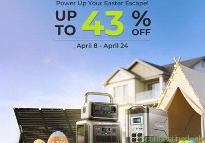 LPOWERS Easter Sale, Up to 43% OFF! in Toronto