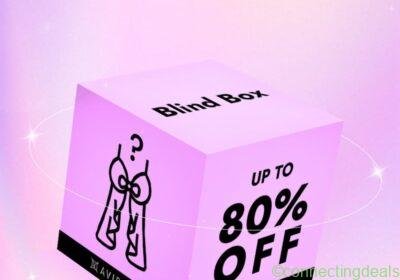 Free ad: Mystery Box in New York. Mystery Box in New York