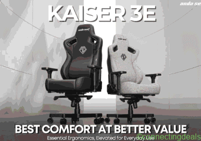 Free ad: New Launch! $389 for AndaSeat Kaiser 3E Series in Toronto. New Launch! $389 for AndaSeat Kaiser 3E Series in Toronto