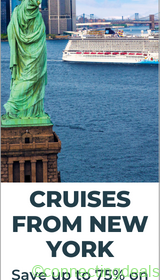 New York Cruises () in New York NY US