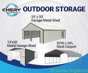 Outdoor Storage in New York NY US