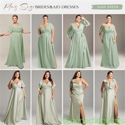 Free ad: Plus Size Bridesmaid Dresses in Paris. Plus Size Bridesmaid Dresses in Paris