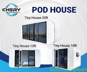 Pod House in New York NY US