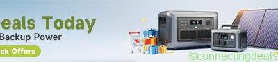 Free ad: Power Deals Today, Portable Backup Power in Chicago. Power Deals Today, Portable Backup Power in Chicago