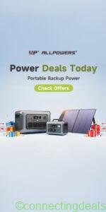 Power Deals Today, Portable Backup Power in London