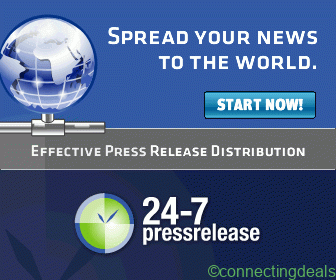 Free ad: Press Release Service 24-7PressRelease.com in New York. Press Release Service 24-7PressRelease.com in New York