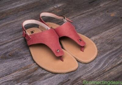 Free ad: Promenade – barefoot sandále in SK. Promenade – barefoot sandále in SK