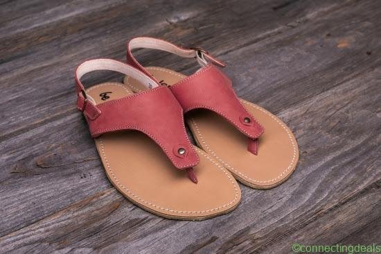 Promenade – barefoot sandále