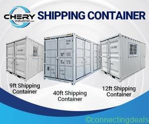 Shipping Container