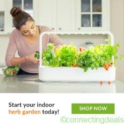 Smart Garden 9 banner – Start today